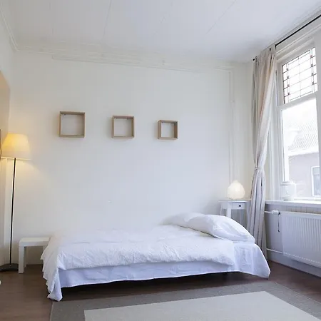 公寓 Just - Spacious Heemskerkstraat 鹿特丹