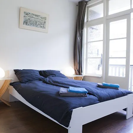 公寓 Just - Spacious Heemskerkstraat