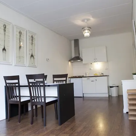 Just - Spacious Heemskerkstraat 公寓 鹿特丹