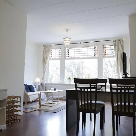公寓 Just - Spacious Heemskerkstraat 鹿特丹