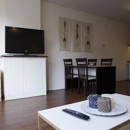 Just - Spacious Heemskerkstraat 公寓 鹿特丹