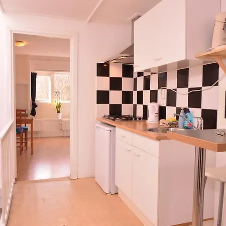 Just - Spacious Heemskerkstraat 公寓
