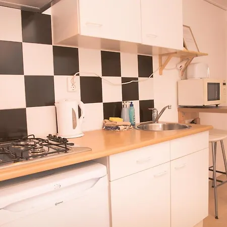 公寓 Just - Spacious Heemskerkstraat *