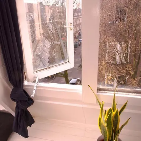 Just - Spacious Heemskerkstraat * 鹿特丹