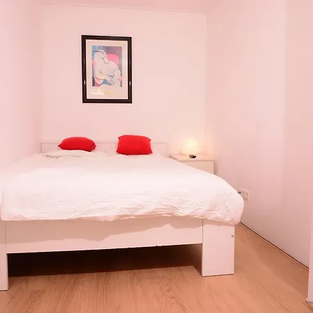 公寓 Just - Spacious Heemskerkstraat