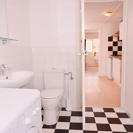 公寓 Just - Spacious Heemskerkstraat 鹿特丹