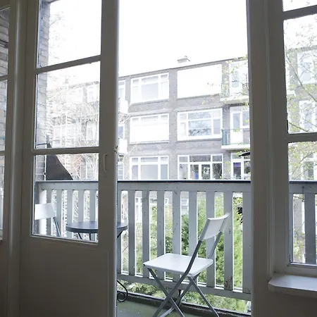 Apartment Just - Spacious Heemskerkstraat