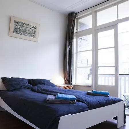 Apartment Just - Spacious Heemskerkstraat Rotterdam