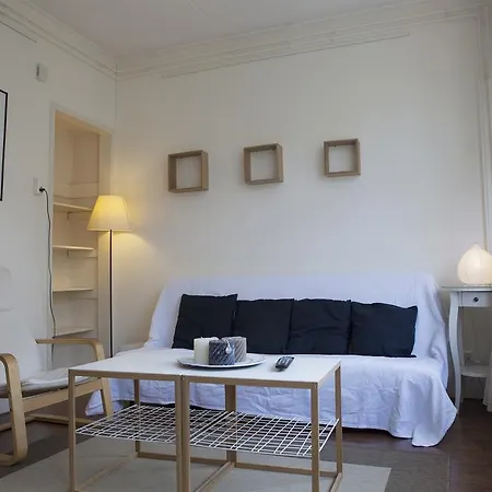 Apartment Just - Spacious Heemskerkstraat *