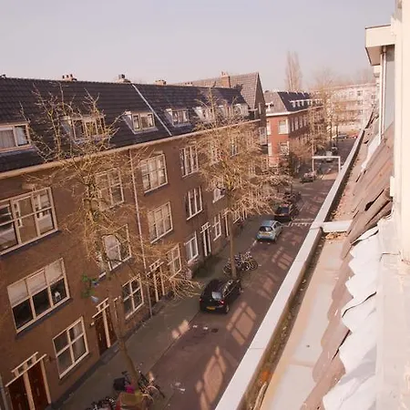 Just - Spacious Heemskerkstraat Apartment Rotterdam
